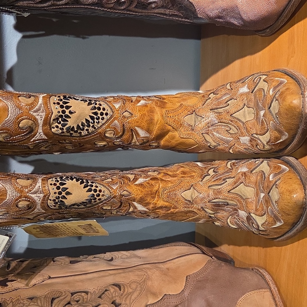 Corral Ladies western boots
